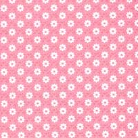 Floral fabric