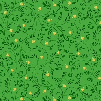 st. Patricks day quilting fabric