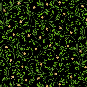 st. Patricks day quilting fabric
