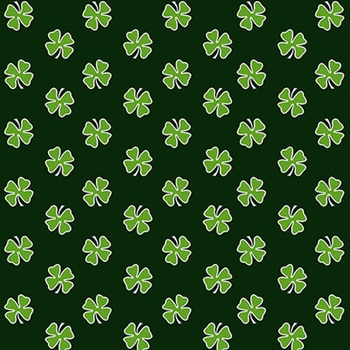 st. Patricks day quilting fabric