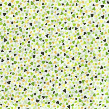 st. Patricks day quilting fabric