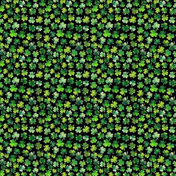 st. Patricks day quilting fabric