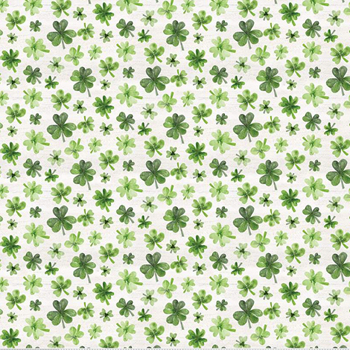 st. Patricks day quilting fabric