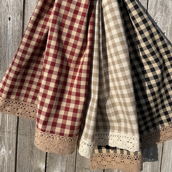 Homespun Tea Towels