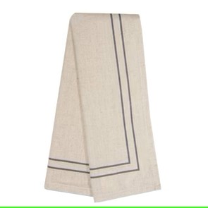 Dunroven House tea towel