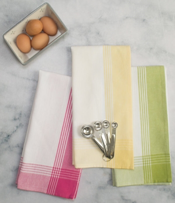 Dunroven House Homespun Tea Towels