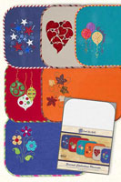embroidery product