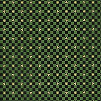 st. patrick's day quilting fabric