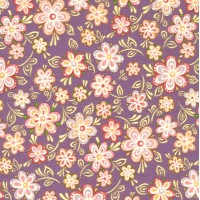 Floral fabric