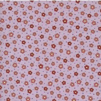 Floral fabric