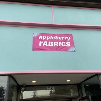 Apple Fabric