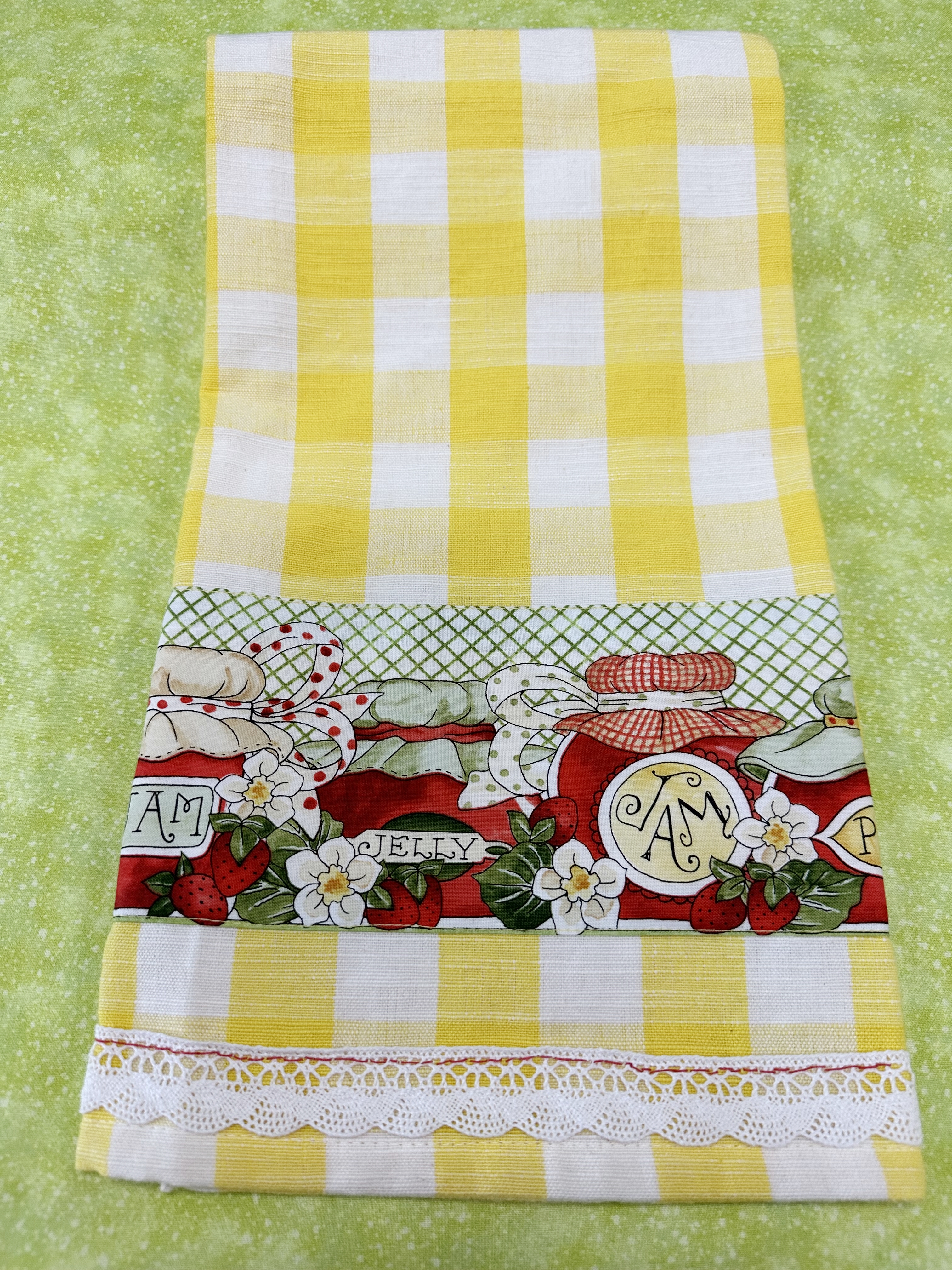 Towel Kits and Accesories