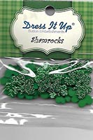 st. patrick's day quilting fabric