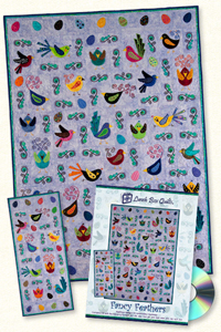 embroidery product