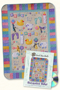 embroidery product