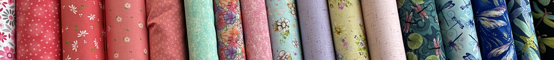 Various Fabrics at Appleberry Fabrics
