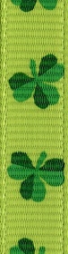 st. patrick's day quilting fabric