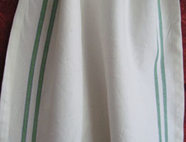 Toweling by the Yard<br>and Twill Tape