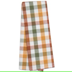 Dunroven House tea towel